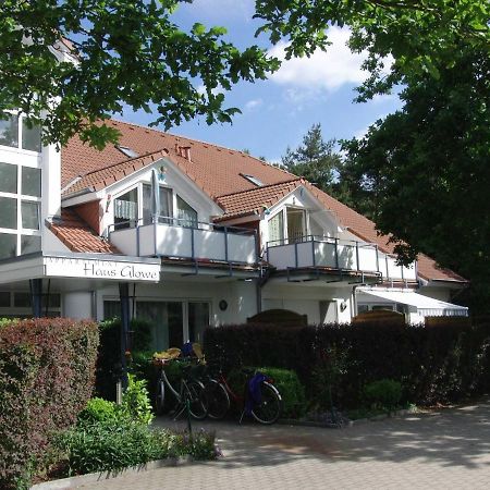 Appartment Haus Glowe - Wohnung 11 - 300 M Zum Strand Klein Gelm ภายนอก รูปภาพ