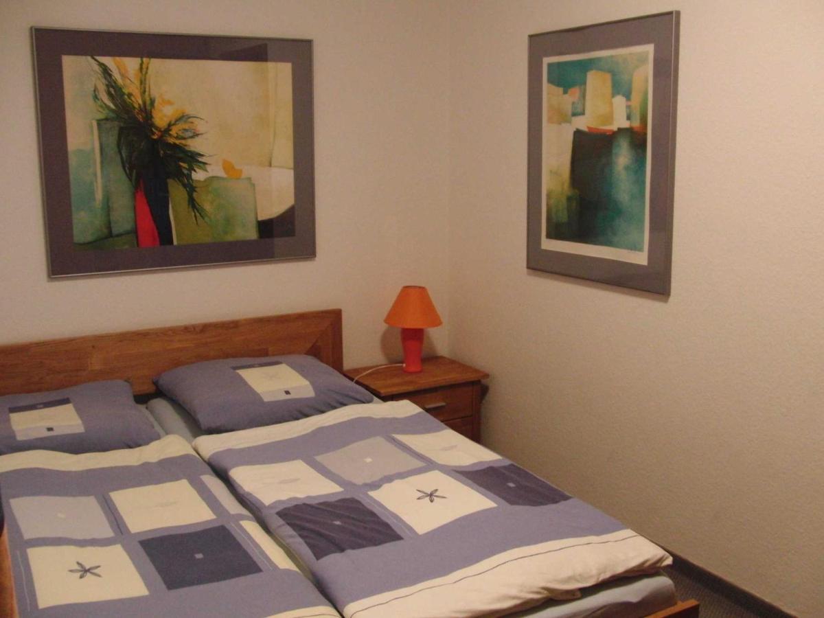 Appartment Haus Glowe - Wohnung 11 - 300 M Zum Strand Klein Gelm ภายนอก รูปภาพ