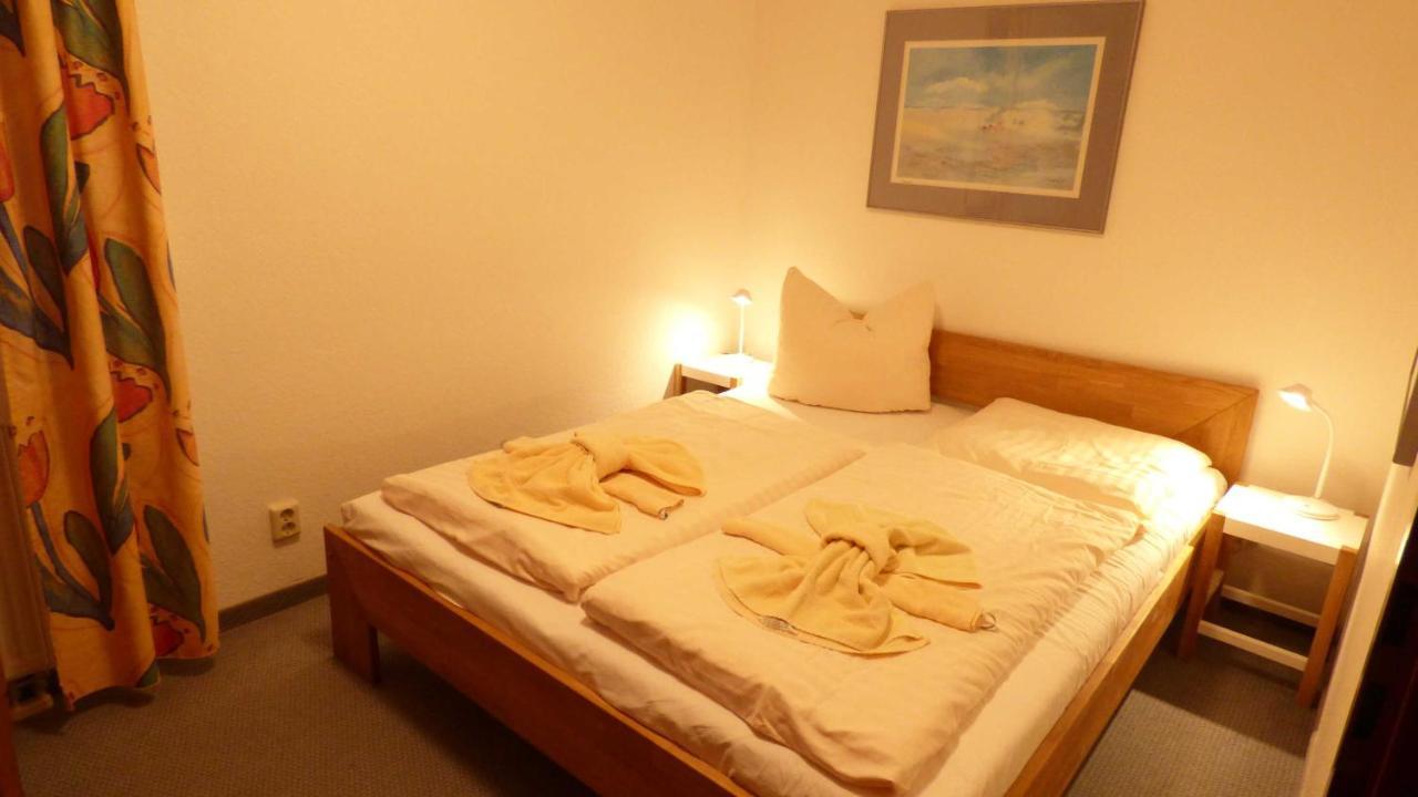 Appartment Haus Glowe - Wohnung 11 - 300 M Zum Strand Klein Gelm ภายนอก รูปภาพ