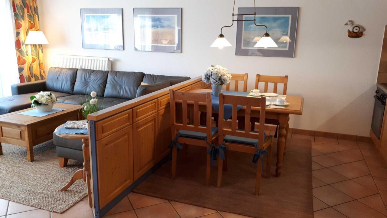 Appartment Haus Glowe - Wohnung 11 - 300 M Zum Strand Klein Gelm ภายนอก รูปภาพ