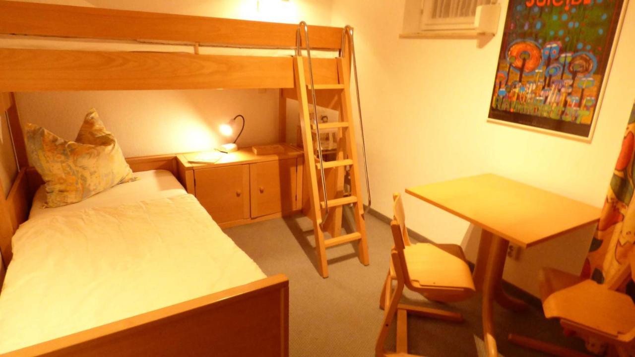 Appartment Haus Glowe - Wohnung 11 - 300 M Zum Strand Klein Gelm ภายนอก รูปภาพ