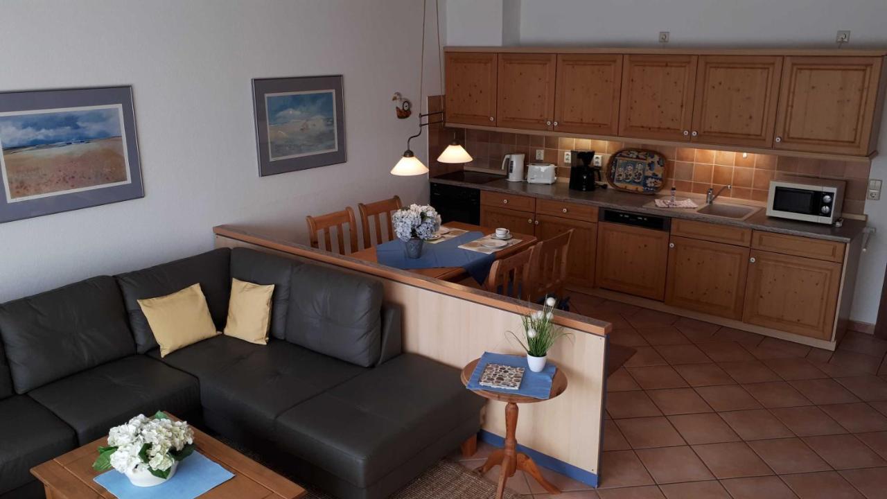 Appartment Haus Glowe - Wohnung 11 - 300 M Zum Strand Klein Gelm ภายนอก รูปภาพ