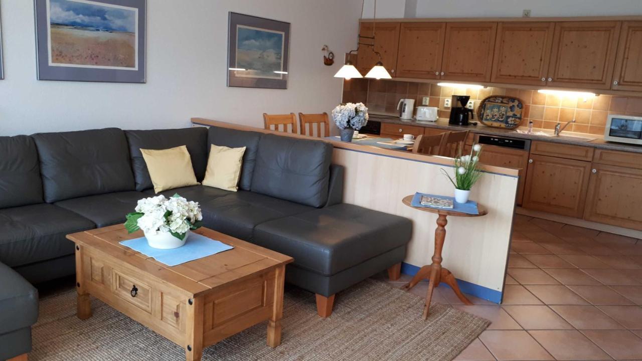Appartment Haus Glowe - Wohnung 11 - 300 M Zum Strand Klein Gelm ภายนอก รูปภาพ