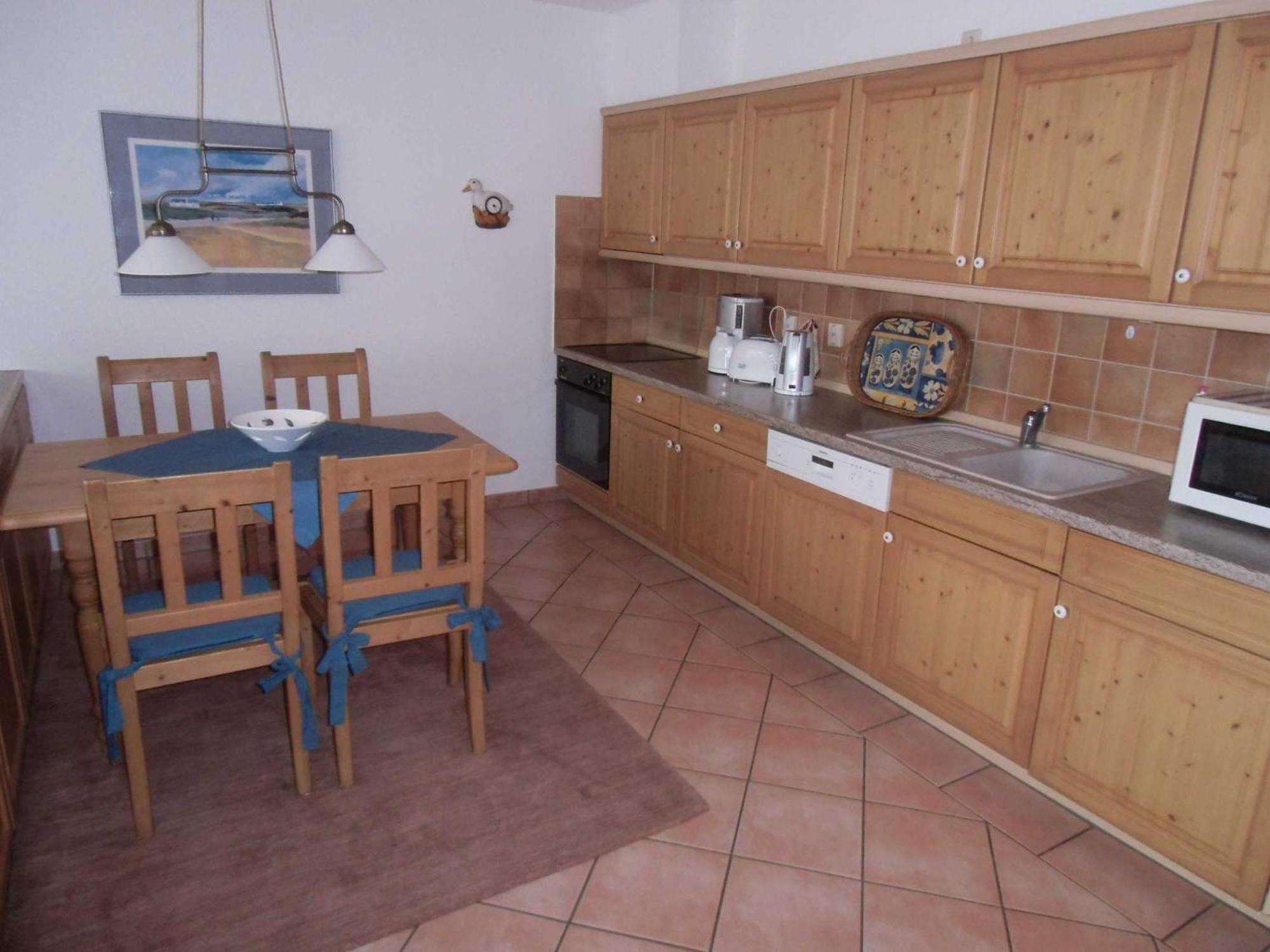 Appartment Haus Glowe - Wohnung 11 - 300 M Zum Strand Klein Gelm ภายนอก รูปภาพ