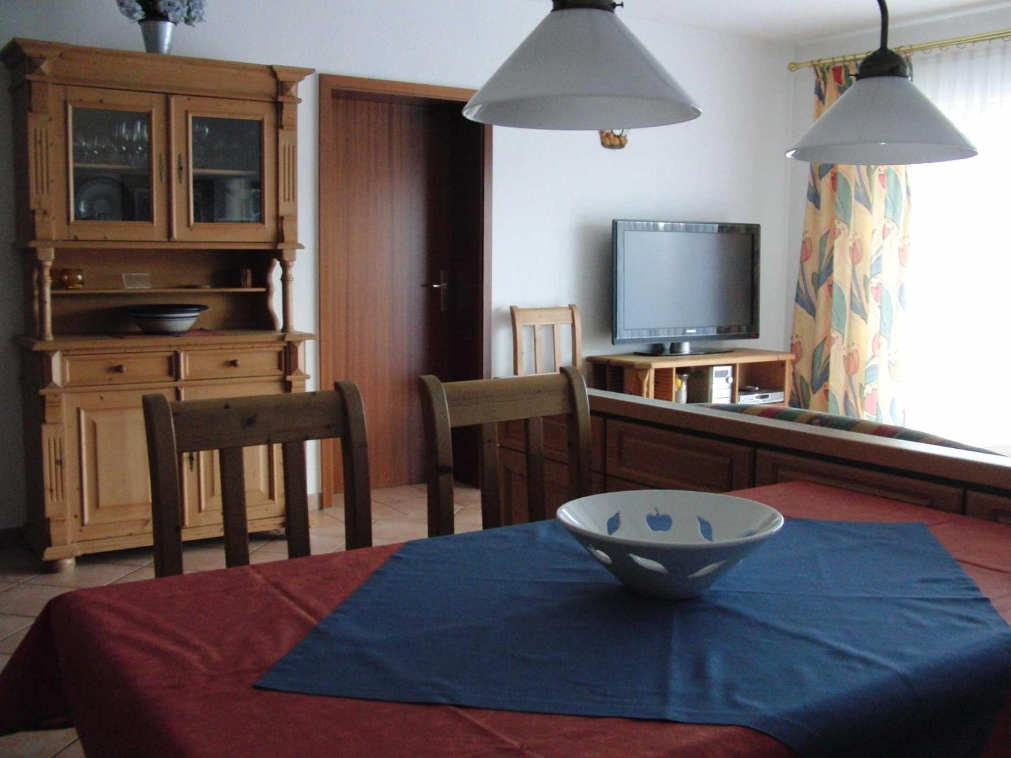 Appartment Haus Glowe - Wohnung 11 - 300 M Zum Strand Klein Gelm ภายนอก รูปภาพ